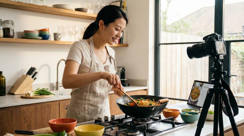 香蕉视频美食视频